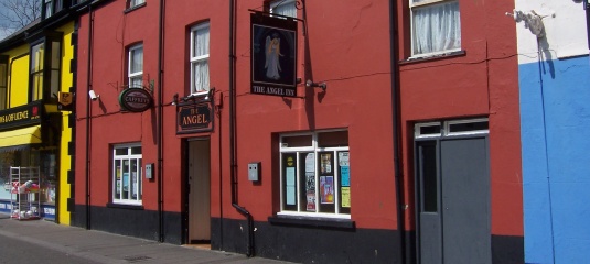 The Angel Inn