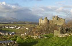 Harlech Castle