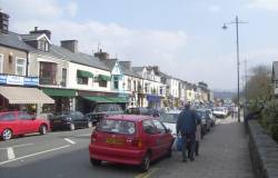 Porthmadog High Street